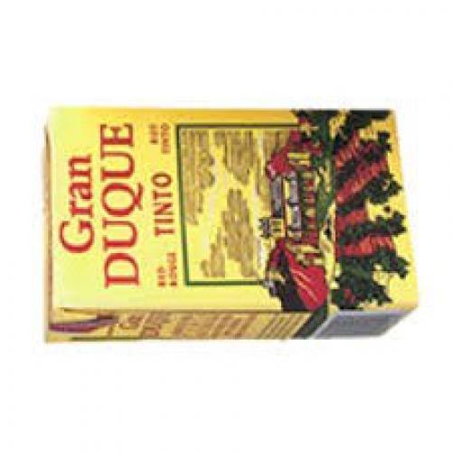 Imagen principal Vino Tinto Gran Duque Brik Litro. 
