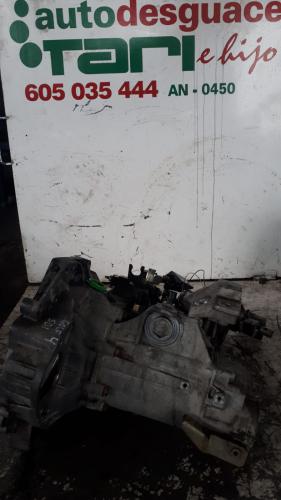 Imagen principal Caja de Cambios Volkswagen Golf 4