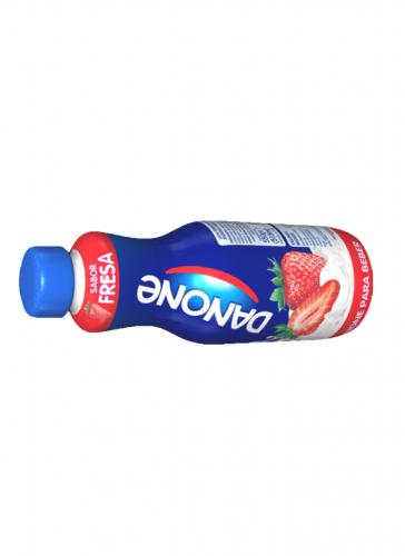 Imagen principal Danup Fresa Botella de 550 gr. Danone. 