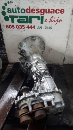 Imagen principal Caja de Cambios Jeep Cherokee