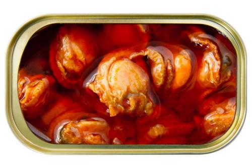 Imagen principal Zamburiñas Salsa Vieira con 113 gr.