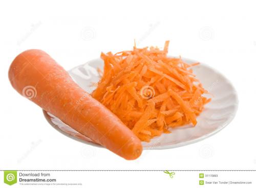 Imagen principal Zanahoria Rallada bote de 345 gr.