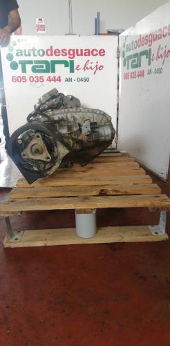 Imagen principal Caja de Cambios Volkswagen Touareg