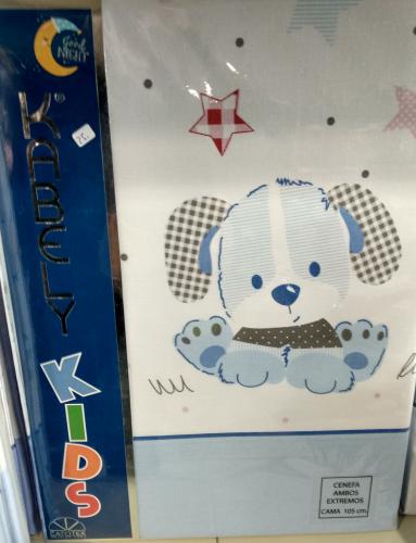 Imagen principal Sábanas de 90