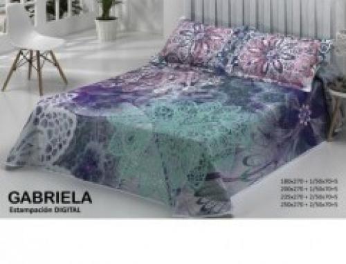 Imagen principal Colcha cama 1.35